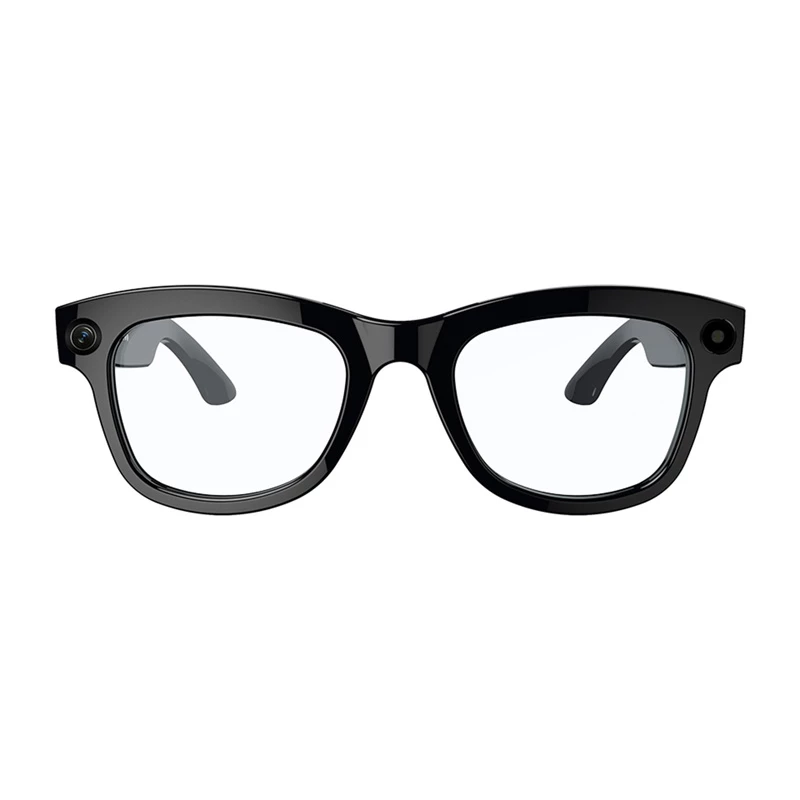 Išmanieji akiniai Zeblaze Eyewear AI Glasses – Juodi