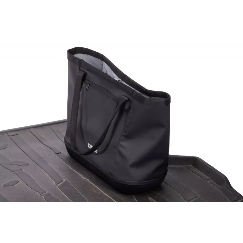 Thule 5527 Chasm Gear Tote 30L juoda – praktiškas krepšys įrankiams