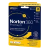 Norton 360 Premium | 10 įrenginių | 1 metai | 75 GB debesies saugykla | ES | NE prenumerata