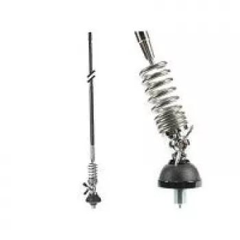 Automobilinė antena kietuoju tvirtinimu Albrecht Gamma II F