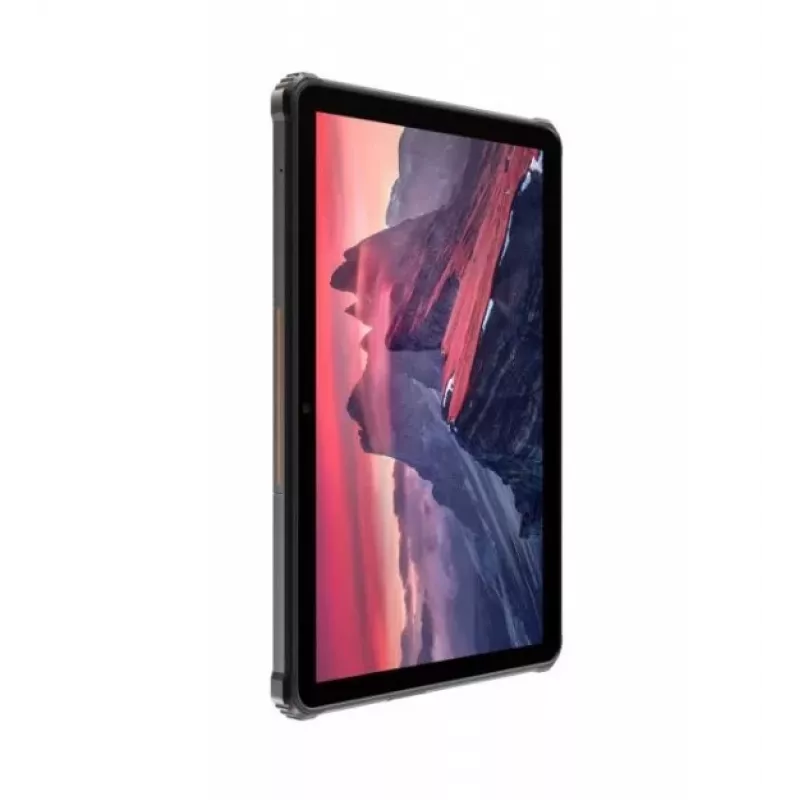 Oukitel RT9 10.1 inch 6/256GB Oranžinis neardomas planšetinis kompiuteris su 11000 mAh baterija