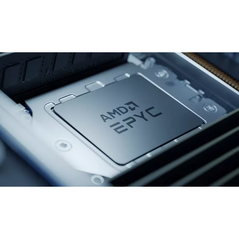 Procesorius AMD EPYC 9474F 3,6 GHz 256 MB L3 lizdas SP5