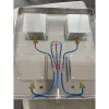 Išorinė antena ALLNET ANT-868-14dbi-FLAT-PATCH-570 14 dBi, plokščia patch, 868 MHz, N-moteriška
