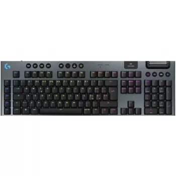 Belaidė mechaninė klaviatūra Logitech G915 X LIGHTSPEED
