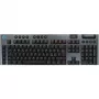 Belaidė mechaninė klaviatūra Logitech G915 X LIGHTSPEED
