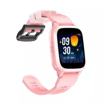 Hismart SW370481 – išmanus laikrodis vaikams su vaizdo skambučiais ir GPS sekimu