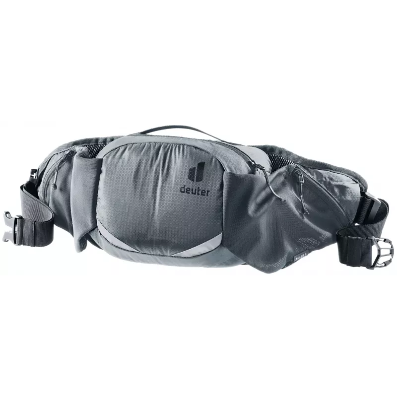 Juosmens krepšys DEUTER Pulse 3, 3 L, Graphite, 330 g
