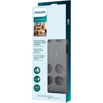 Apsauginis filtras Philips SPN3180A/60 – 8 lizdai, 2,0 m laidas