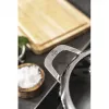 Puodas BALLARINI 75002-826-0 2,67 L apvalus pilkas