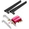 PCIe triju juostų WiFi 7 adapteris MERCUSYS MA47BE