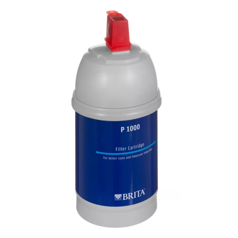 Brita Mypure P1+grifo 1 Via kompaktiška vandens filtravimo sistema