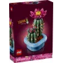 LEGO BOTANICALS 11509 Žydintis kaktusas