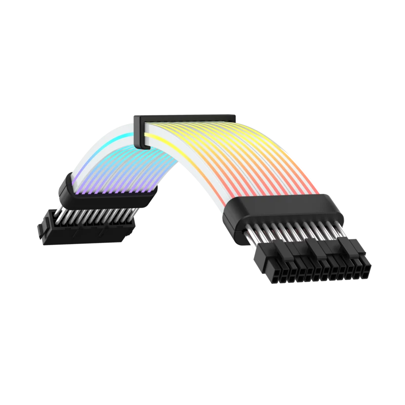 Gamemax PSU ilginimo laidas VGA 3x8PIN-B juodas