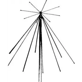 Išorinė antena Midland Albrecht 6161 Sky Band SE 900 plačiajuostė