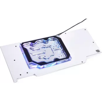 Alphacool Eisblock Aurora GPX-N akrilinis Active Backplate 3080/3090 Suprim X EOL (13040)
