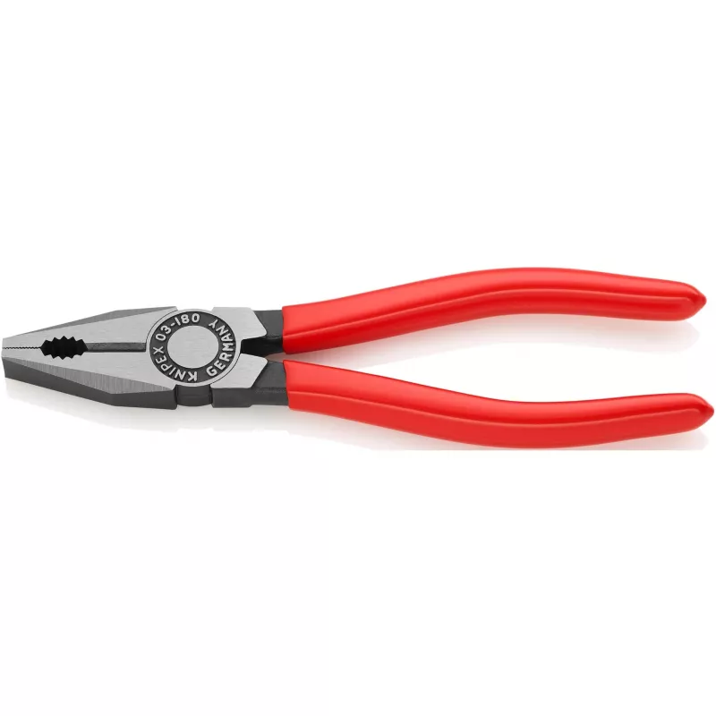 Kombinuotos replės Knipex 03 01 180