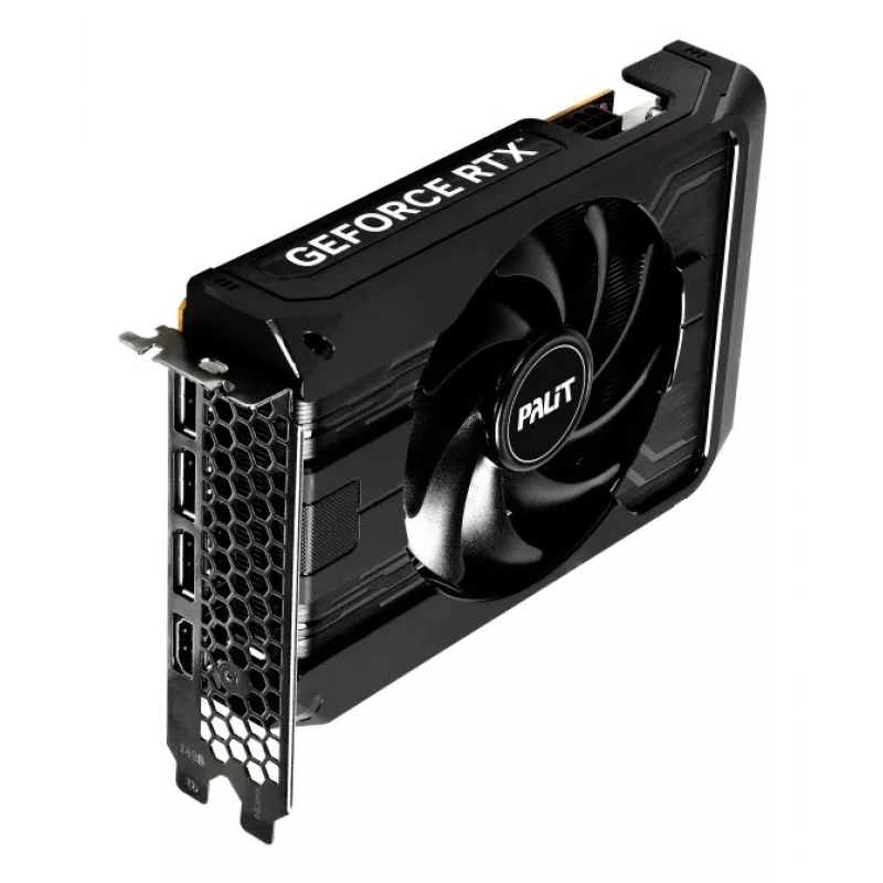 Vaizdo plokštė Palit GeForce RTX 5050 StormX OC – 8 GB GDDR6, 128 bitų, PCIe 5.0