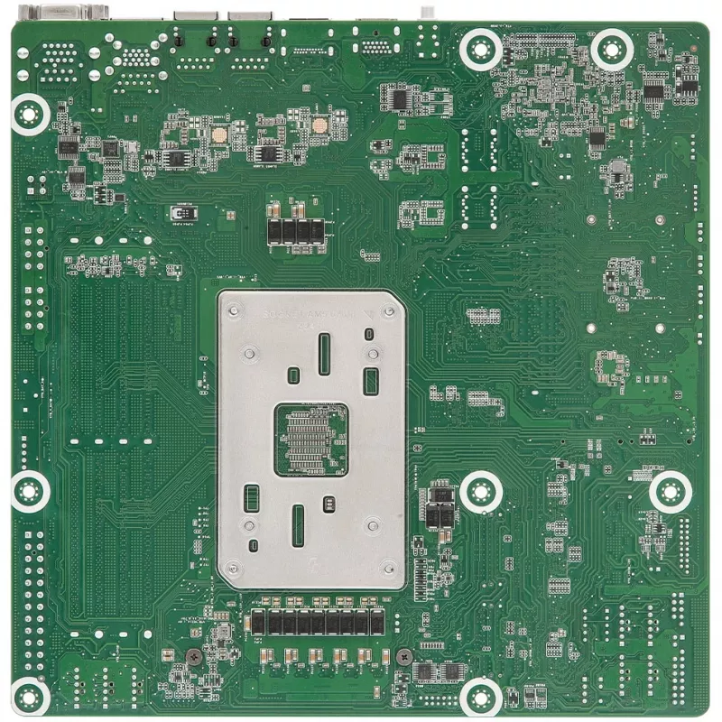 Pagrindinė plokštė ASRock EPYC4000D4U KNOLL3 X300 Micro ATX lizdas AM5 DDR5 4 DIMM 48 GB SATA III Gigabit LAN