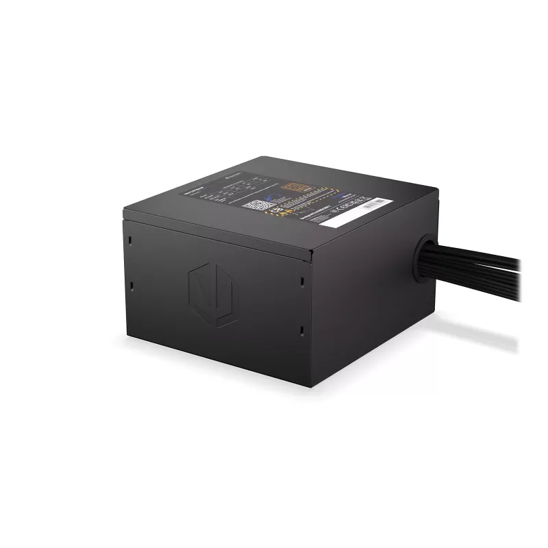 Maitinimo blokas ENDORFY Vero L6 750 W, 24 kontaktų ATX, 80 PLUS Bronze, 120 mm ventiliatorius, Juoda