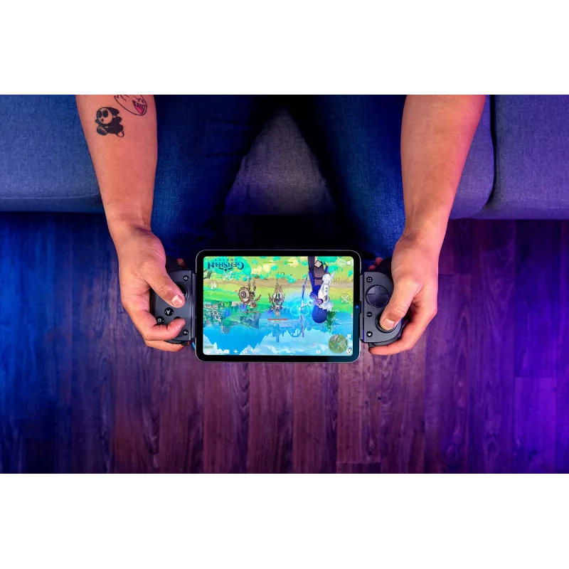 Žaidimų pultas Razer Kishi V3 Pro Haptic USB-C telefonams, planšetėms ir PC