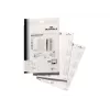 Durable 1453-02 Įdėklai vardų kortelėms, 240 vnt., A4 perforuoti lapai