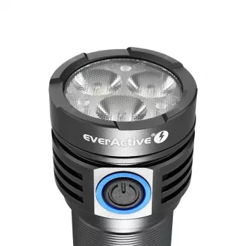 LED prožektorius everActive LUMINATO R FL-3300R — 3300 liumenų, įkraunamas