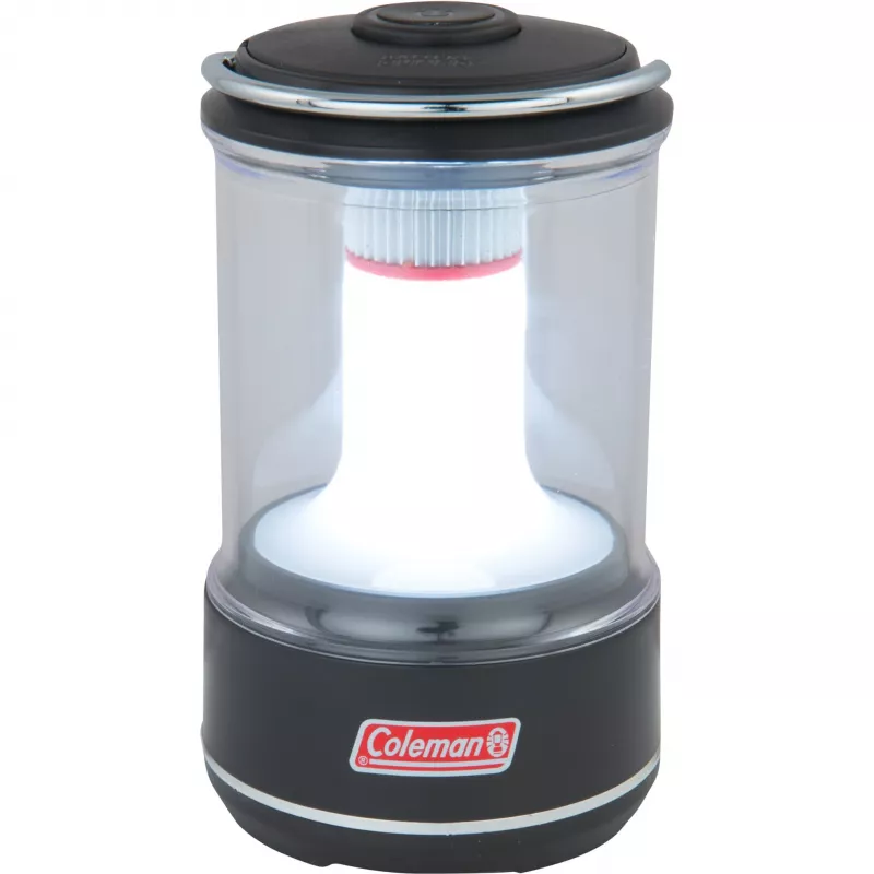 LED žibintas Coleman 2000033873 juodai baltas