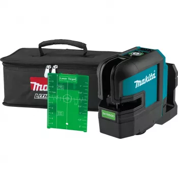 Lazerinis nivelyras Makita SK105GDZ 80 m