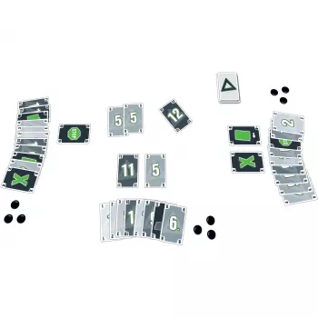 Combo Up – kortų žaidimas