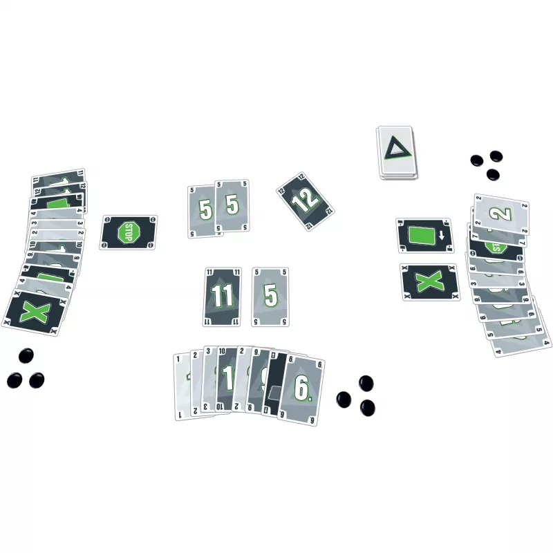 Combo Up – kortų žaidimas