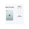 Apple iPad mini 5G TD-LTE & FDD-LTE 128 GB 21,1 cm (8,3 colio) Wi-Fi 6E (802.11ax) iPadOS 18 Mėlyna