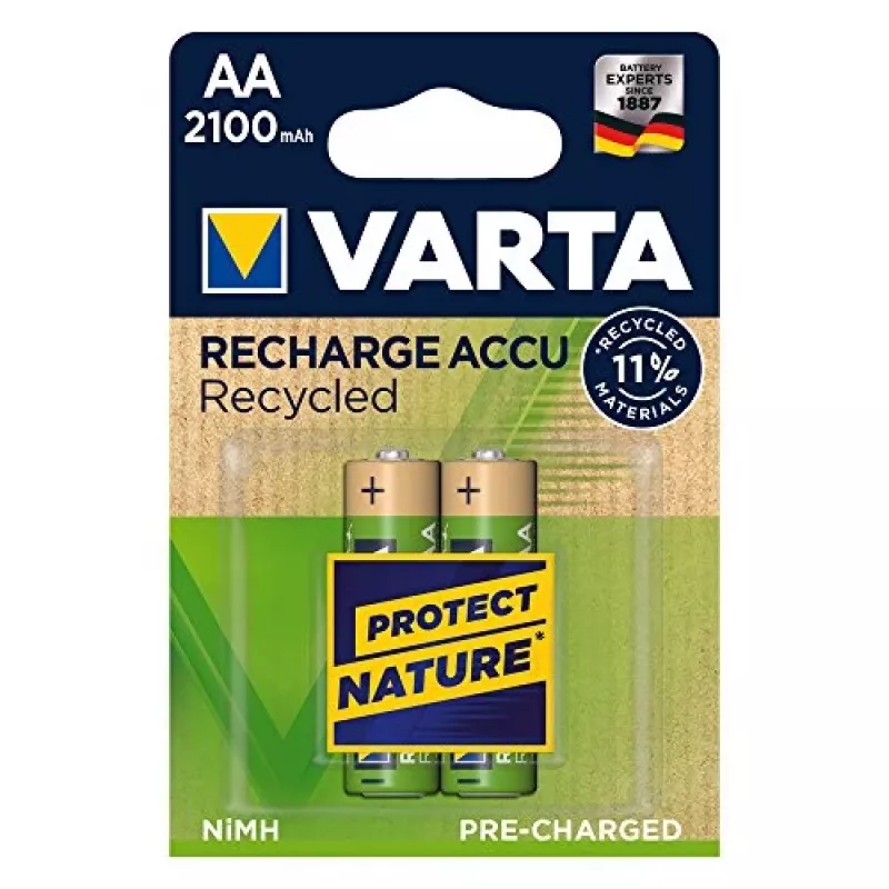Įkraunamos baterijos Varta 56816 101 402 AA NiMH