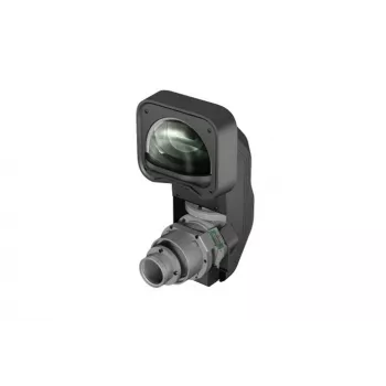 Projekcinis objektyvas Epson ELPLX01S – fiksuotas 5,8 mm židinio nuotolis, fiksuota f/1,9 diafragma