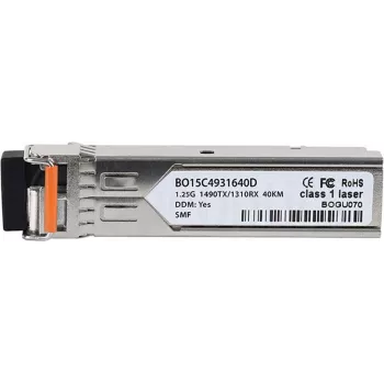 BlueOptics SFP-21B-BO šviesolaidinis tinklo siųstuvas-imtuvas