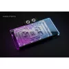 Alphacore Core GPU vandens blokas, skirtas GeForce RTX 5090 su ARGB ir galine plokšte