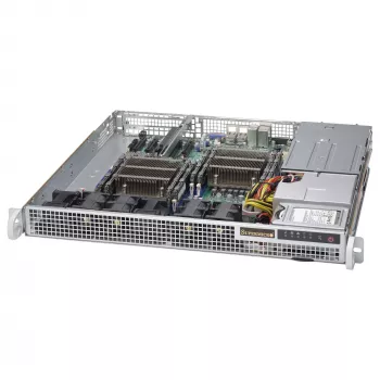 Supermicro SC514 R407C - 1U stovo korpusas - E-ATX