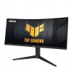 ASUS TUF Gaming VG34VQL3A monitorius 86,4 cm (34 colių) 3440 x 1440 pikselių UltraWide Quad HD LCD juodas