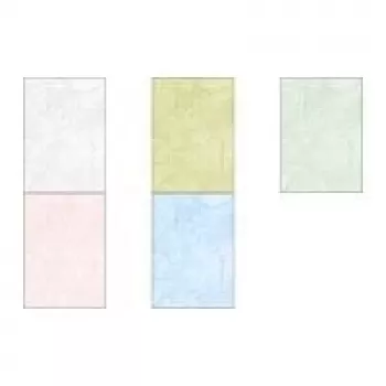Sigel DP646 meninio popieriaus bloknotas, 50 lapų, A4, 200 g/m², granito pilka