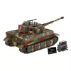 Konstruktorius Cobi PzKpfw VI Tiger Ausf. E - Executive Edition, 8000 dalių, plastikas, nuo 12 metų