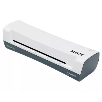 Leitz iLAM Home A4 laminatorius, 24 cm, karštas laminatorius, 3 min, 300 mm/min, 0,4 mm, A4