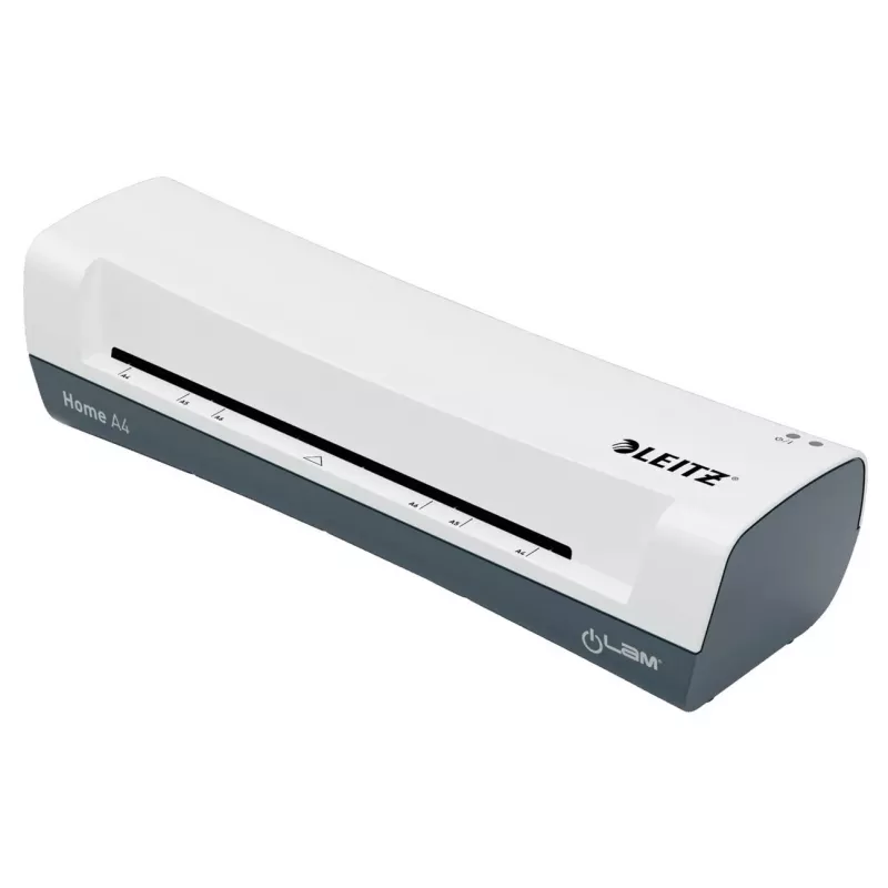 Leitz iLAM Home A4 laminatorius, 24 cm, karštas laminatorius, 3 min, 300 mm/min, 0,4 mm, A4