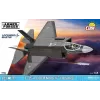 Konstruktorius Cobi F-35A Lightning II — 605 dalių, mastelio modelis