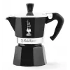 Bialetti 4951 Moka puodas juodas