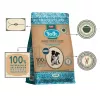FOLK Junior Small breeds Gentle meal for puppy with rabbit, veal and carrot - sausas šunų ėdalas šuniukams - 1,6 kg
