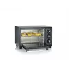 Elektrinė mini orkaitė SEVERIN TO 2078 – 20 l, 1600 W, juoda