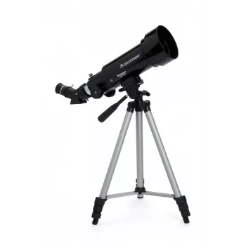 Celestron Travel Scope 70 Refraktorius 165x Juodas