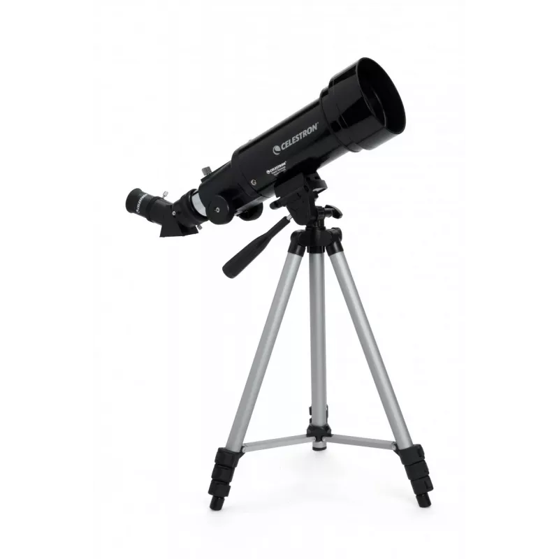 Celestron Travel Scope 70 Refraktorius 165x Juodas