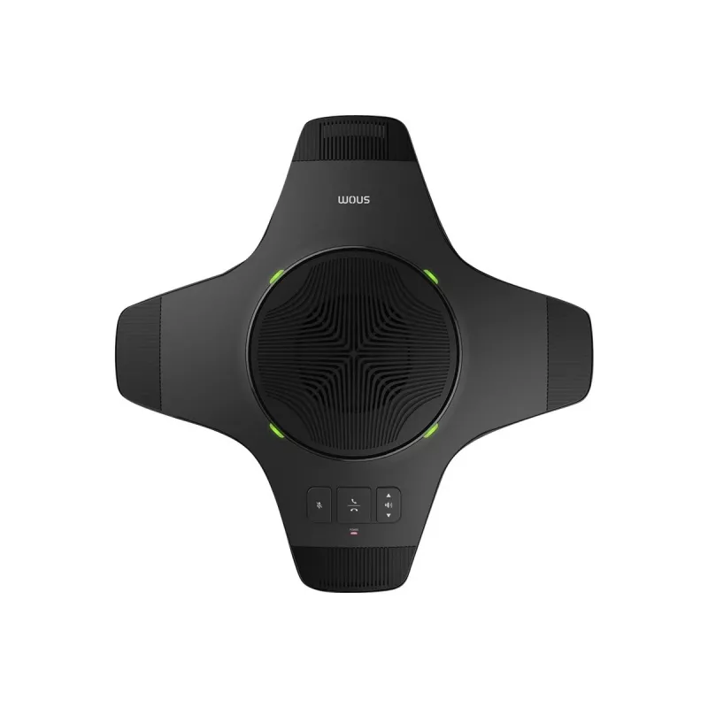 SNOM IP konferencinis telefonas C52-52SP DECT garsiakalbio/mikrofono plėtinys