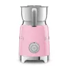 Automatinis pieno putotojas Smeg MFF11PKEU Rožinis nerūdijantis plienas 500 W
