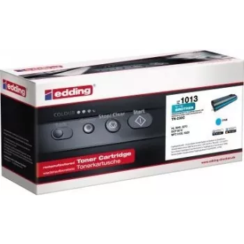 edding toner cyan, suderinamas su Brother TN-230C